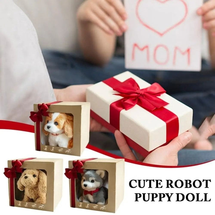 🐶NICOO - My Realistic Robot Puppy