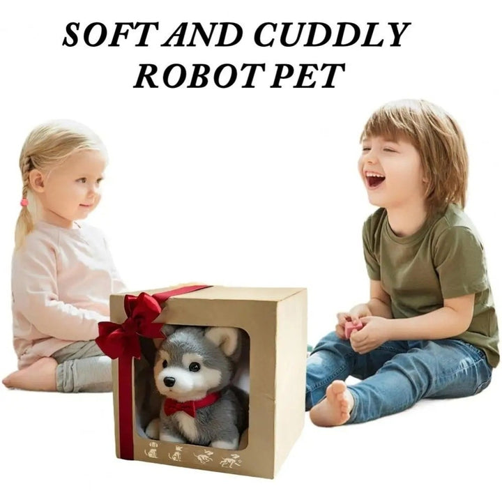 🐶NICOO - My Realistic Robot Puppy