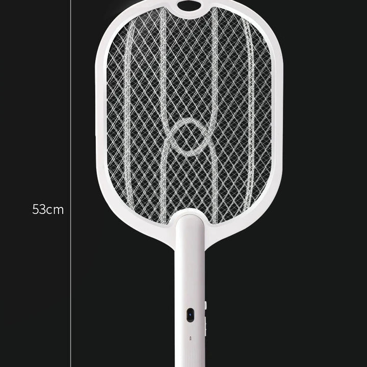 3-in-1 USB Rechargeable Mosquito Killer Lamp – Portable, Wall-Mount & Desktop Zapper