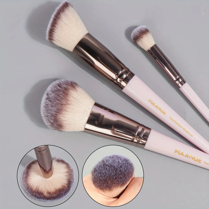 MAANGE 30 - Piece Professional Makeup Brush Set – Complete Kit for Flawless Application
