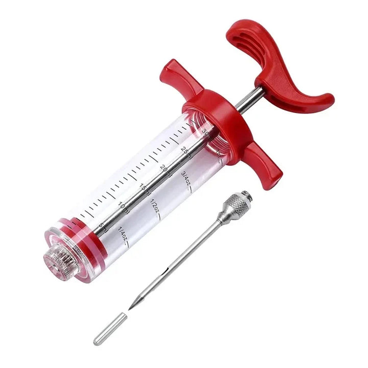 Professional Meat Marinade Injector – Flavor Infuser for Juicy, Flavorful Meats