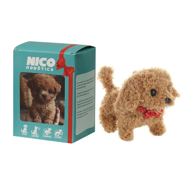 🐶NICOO - My Realistic Robot Puppy