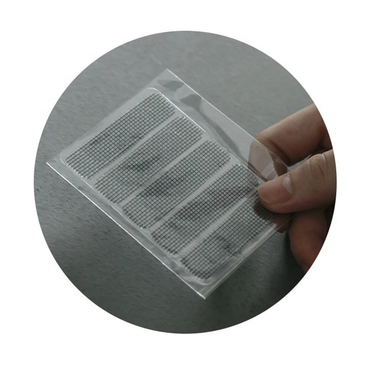 Self-Adhesive Window Screen Repair Patches – Instant Fix for Holes & Tears