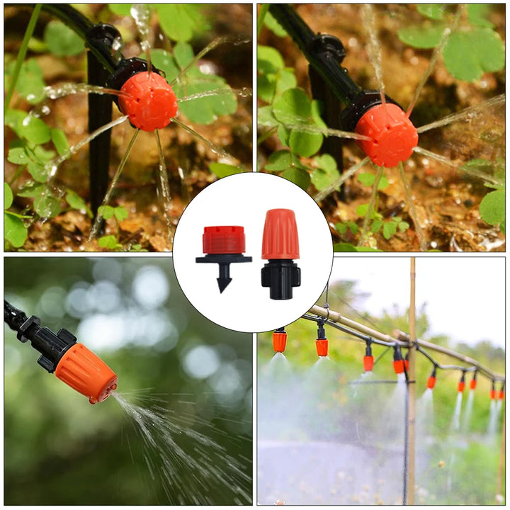 Smart Drip Irrigation System – Automatic Watering Kit for Gardens & Planters