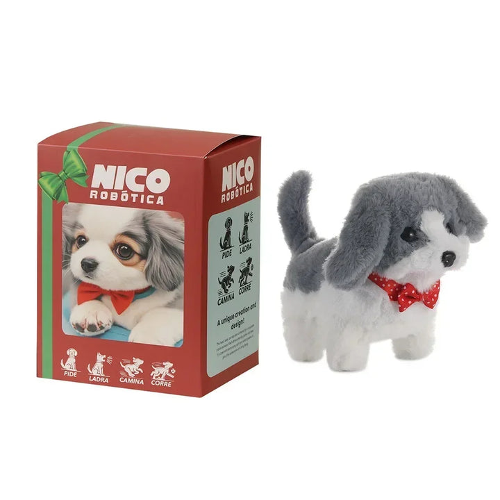 🐶NICOO - My Realistic Robot Puppy