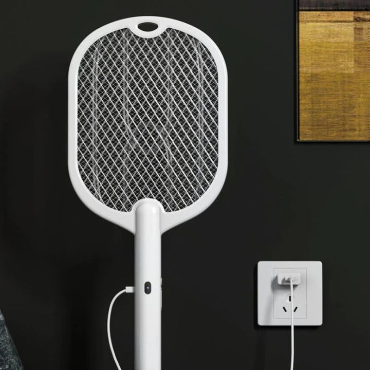 3-in-1 USB Rechargeable Mosquito Killer Lamp – Portable, Wall-Mount & Desktop Zapper