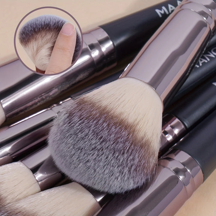 MAANGE 30 - Piece Professional Makeup Brush Set – Complete Kit for Flawless Application