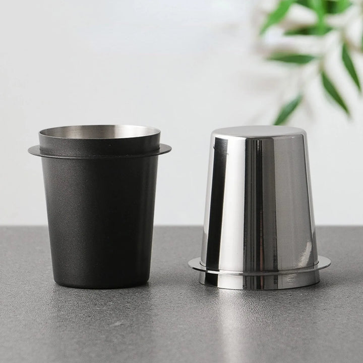 Professional Coffee Dosing Cup – Precision Grounds Management for Espresso
