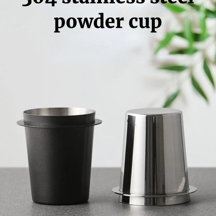 Professional Coffee Dosing Cup – Precision Grounds Management for Espresso