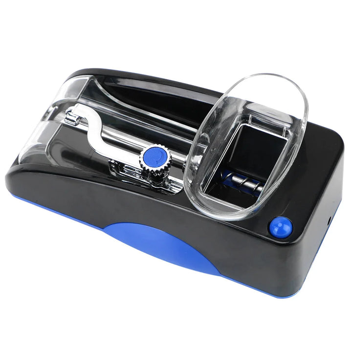 Electric Cigarette Rolling Machine – Automatic Tobacco Roller with Adjustable Tightness
