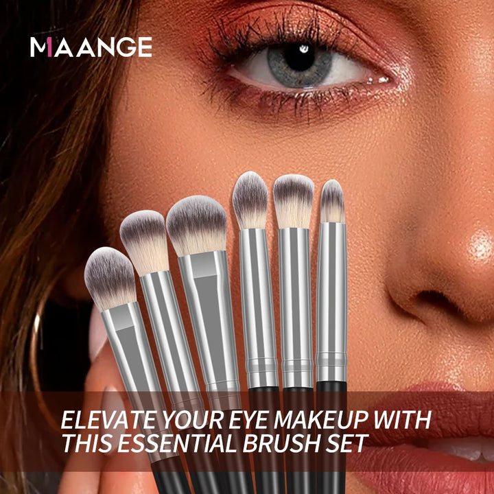 MAANGE 30 - Piece Professional Makeup Brush Set – Complete Kit for Flawless Application