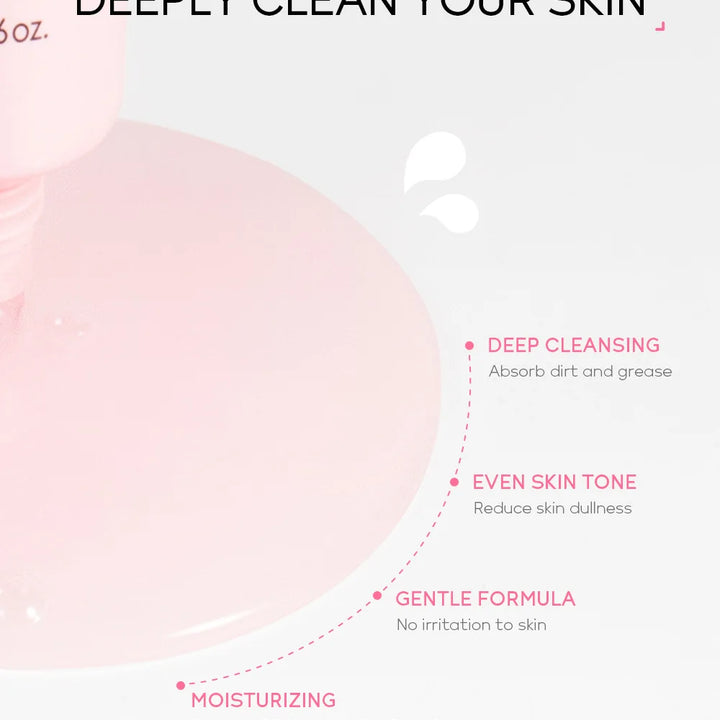 LAIKOU 24K Gold Sakura Peeling Mask – Anti-Ageing, Brightening & Blackhead Removal