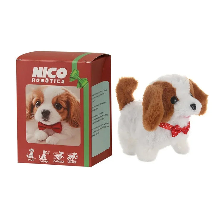 🐶NICOO - My Realistic Robot Puppy