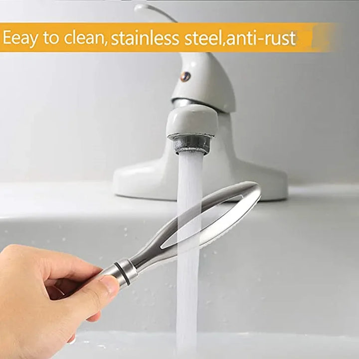 Professional Stainless Steel Fish Scaler – Clean, Safe & Effortless Descaling
