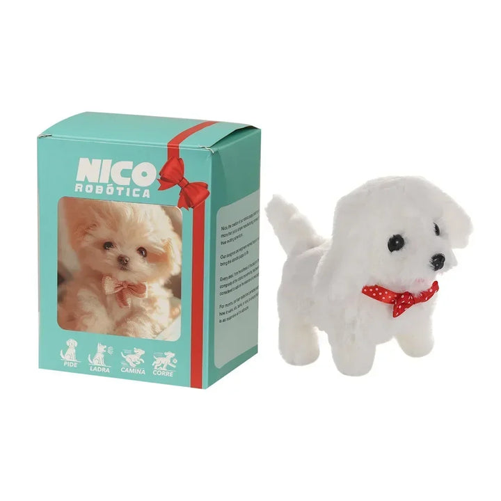 🐶NICOO - My Realistic Robot Puppy