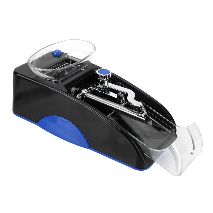Electric Cigarette Rolling Machine – Automatic Tobacco Roller with Adjustable Tightness