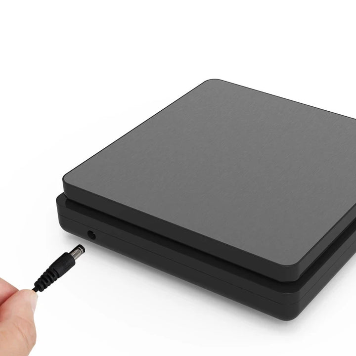 Professional Digital Kitchen Scale – High-Precision, Fully Waterproof & Multifunctional