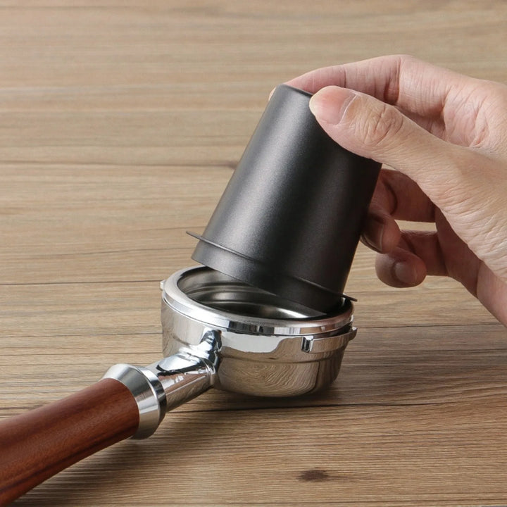 Professional Coffee Dosing Cup – Precision Grounds Management for Espresso