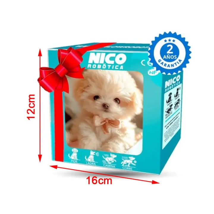 🐶NICOO - My Realistic Robot Puppy