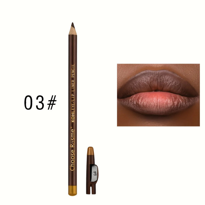 3-in-1 Eyebrow & Eyeliner Pencil Set