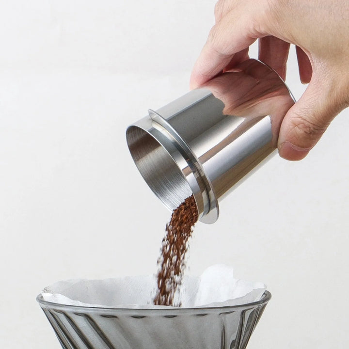 Professional Coffee Dosing Cup – Precision Grounds Management for Espresso